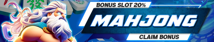 MOKKOWIN866 BONUS MAHJONG 20%